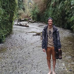 Meet your Posher, Andrew